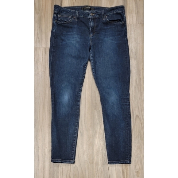 Joe's Jeans Skinny Ankle Jeans size 32 - Picture 2 of 8